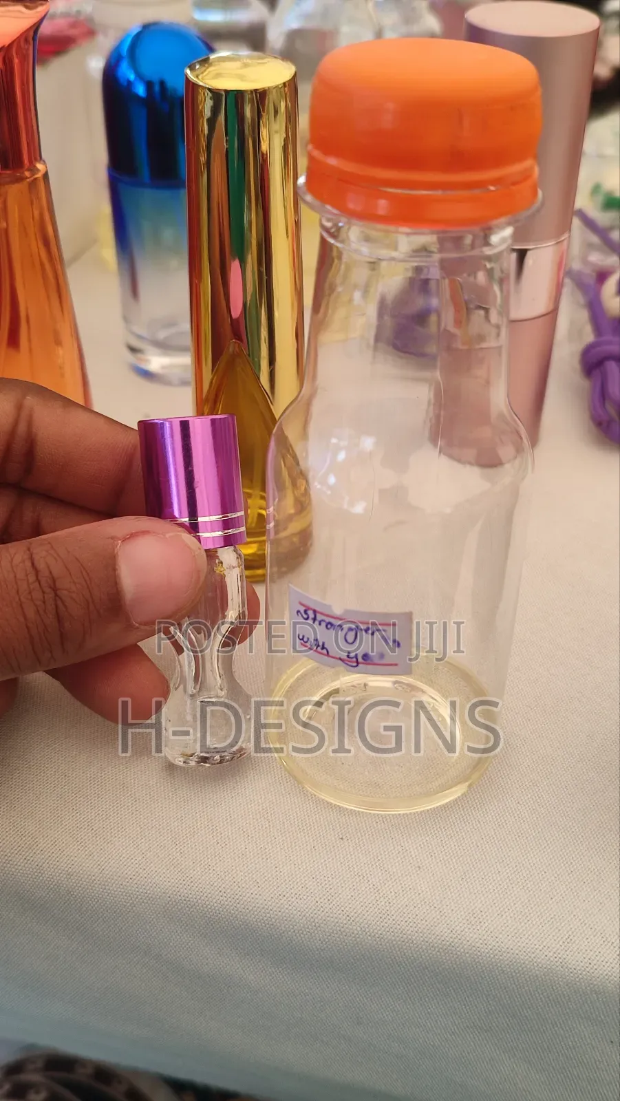 Perfume Oils for Smell Good Lovers
