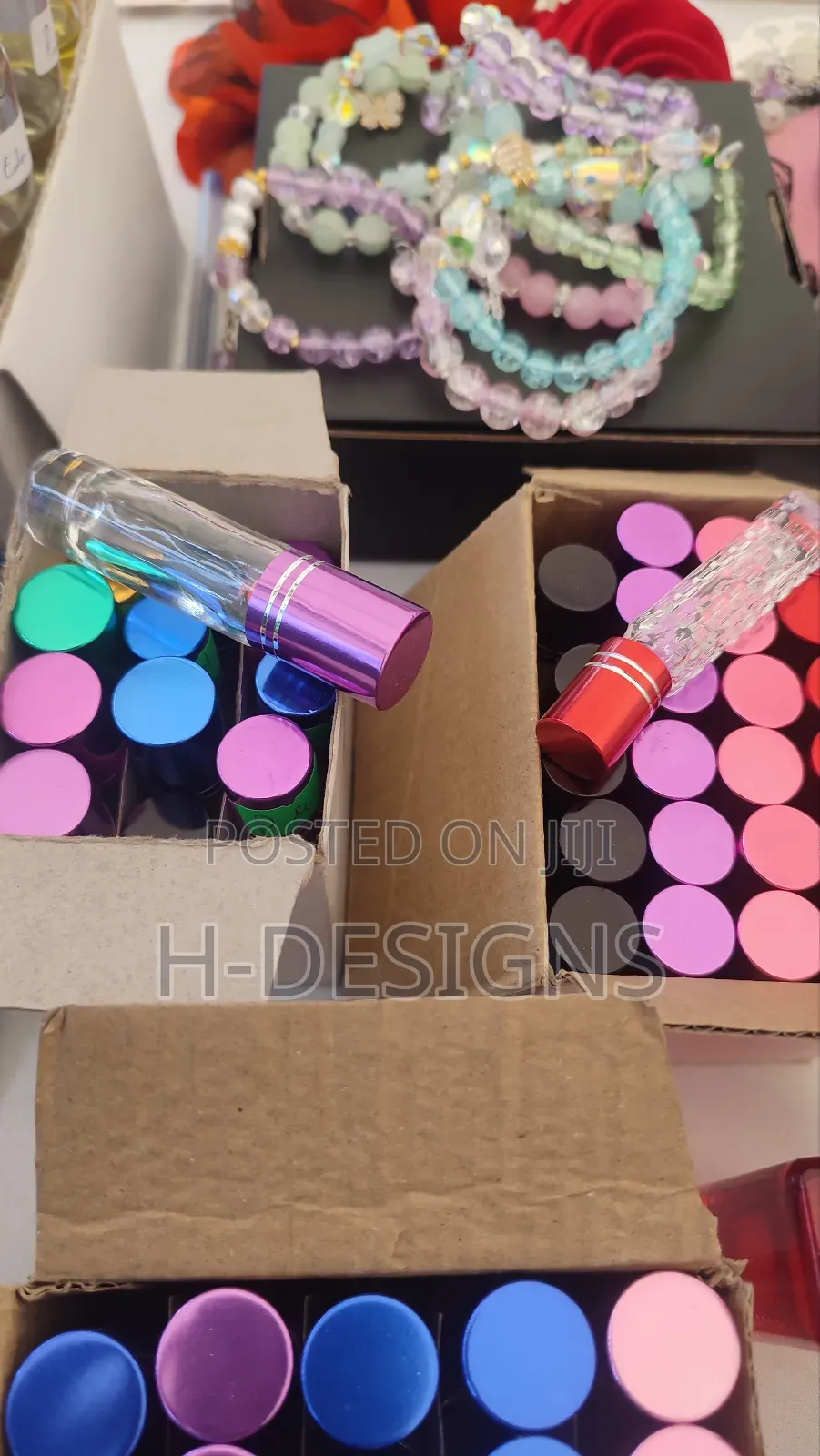 Perfume Oils for Smell Good Lovers