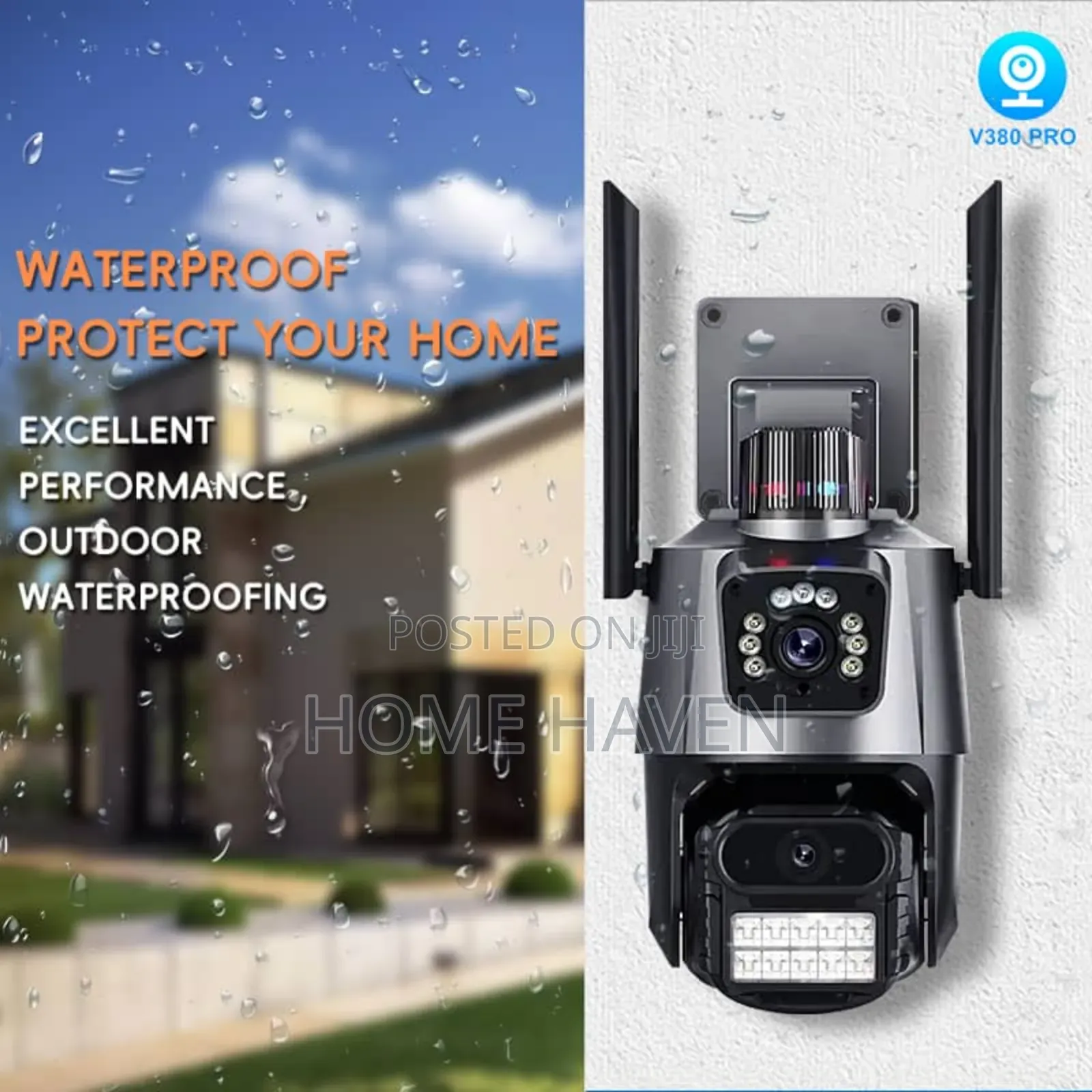 Wifi CCTV Security Camera