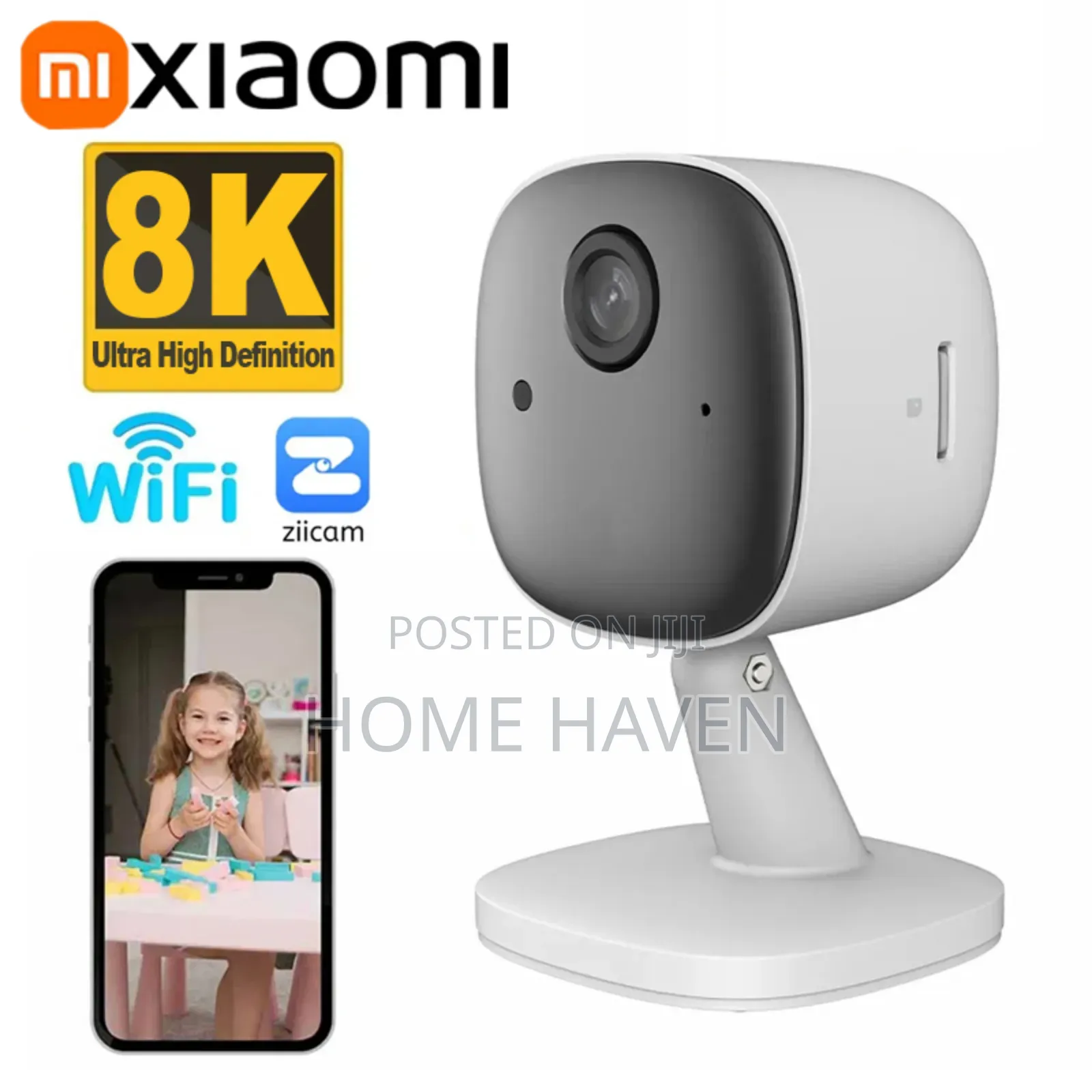  Ultra Hd Wifi Camera