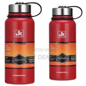 Jk Imaging 800ml Portable Stainless Steel Vacuum Flask Cup Thermo
