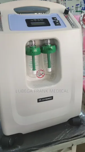 Oxygen Concetrator Double Flow