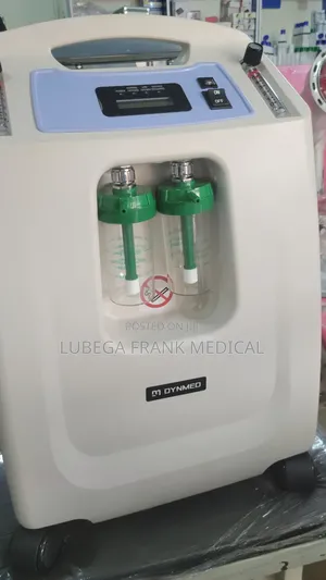 Oxygen Concetrator Double Flow