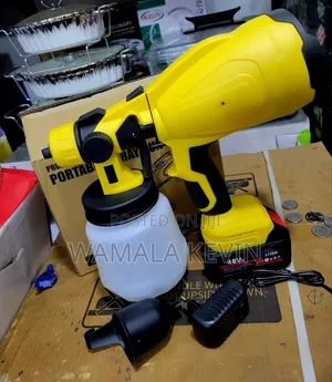 Electric Paint Sprayer