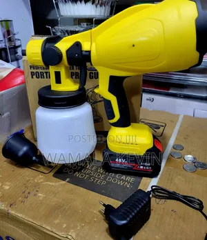 Electric Paint Sprayer