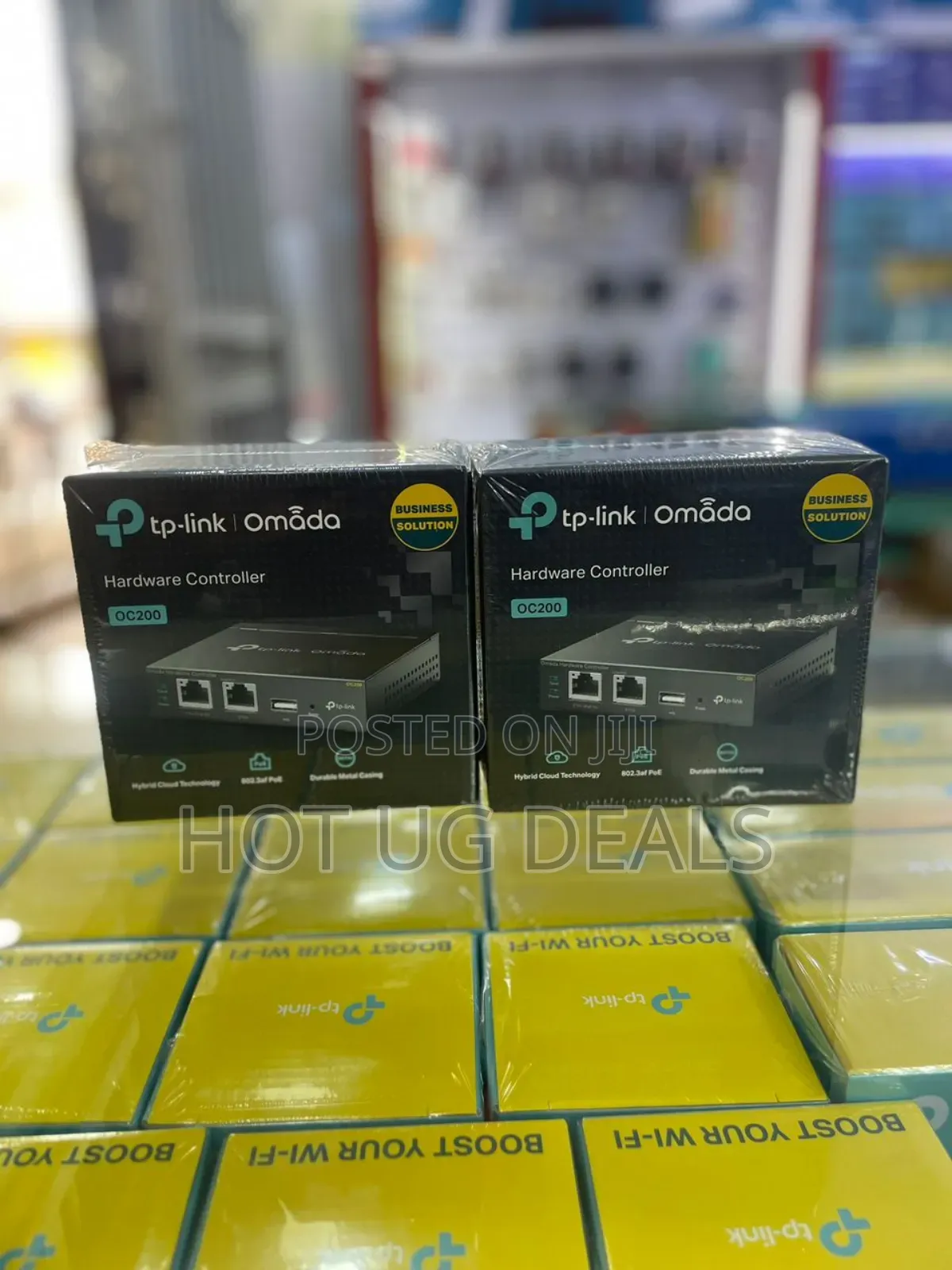 Tp-link Hardware Controller (Oc200)