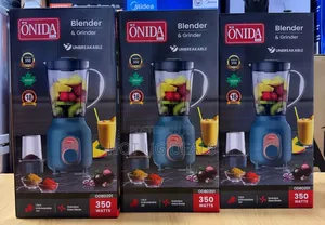 1.5 Liters Blender Unbreakable With Grinder - 2 Yr Wrnty)