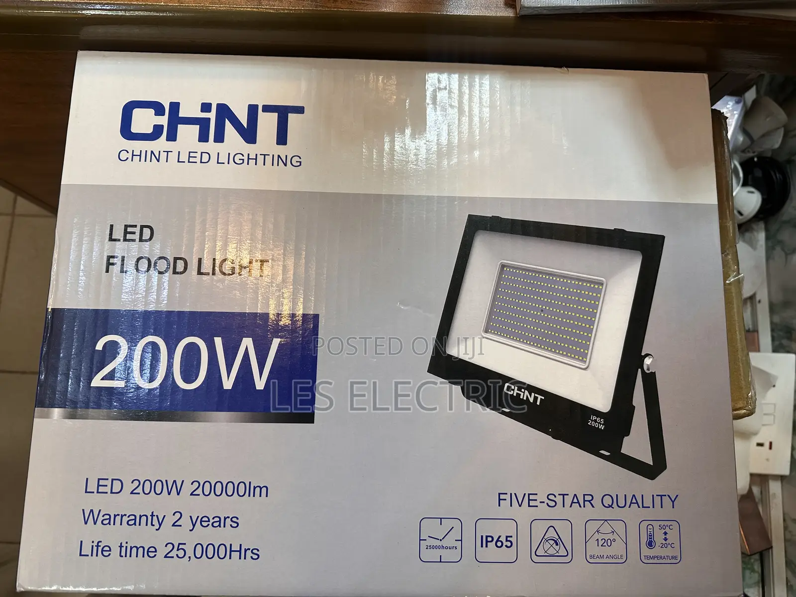 200watts Chint Floodlight