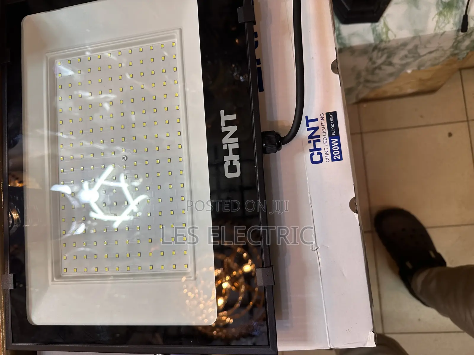 200watts Chint Floodlight