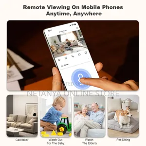 Wireless Wifi Smart Camera