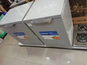 150litres Geepas Deep Freezer/Geepas Deep Freezer