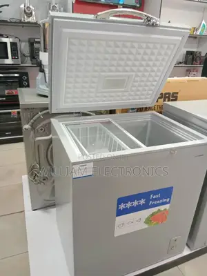150litres Geepas Deep Freezer/Geepas Deep Freezer