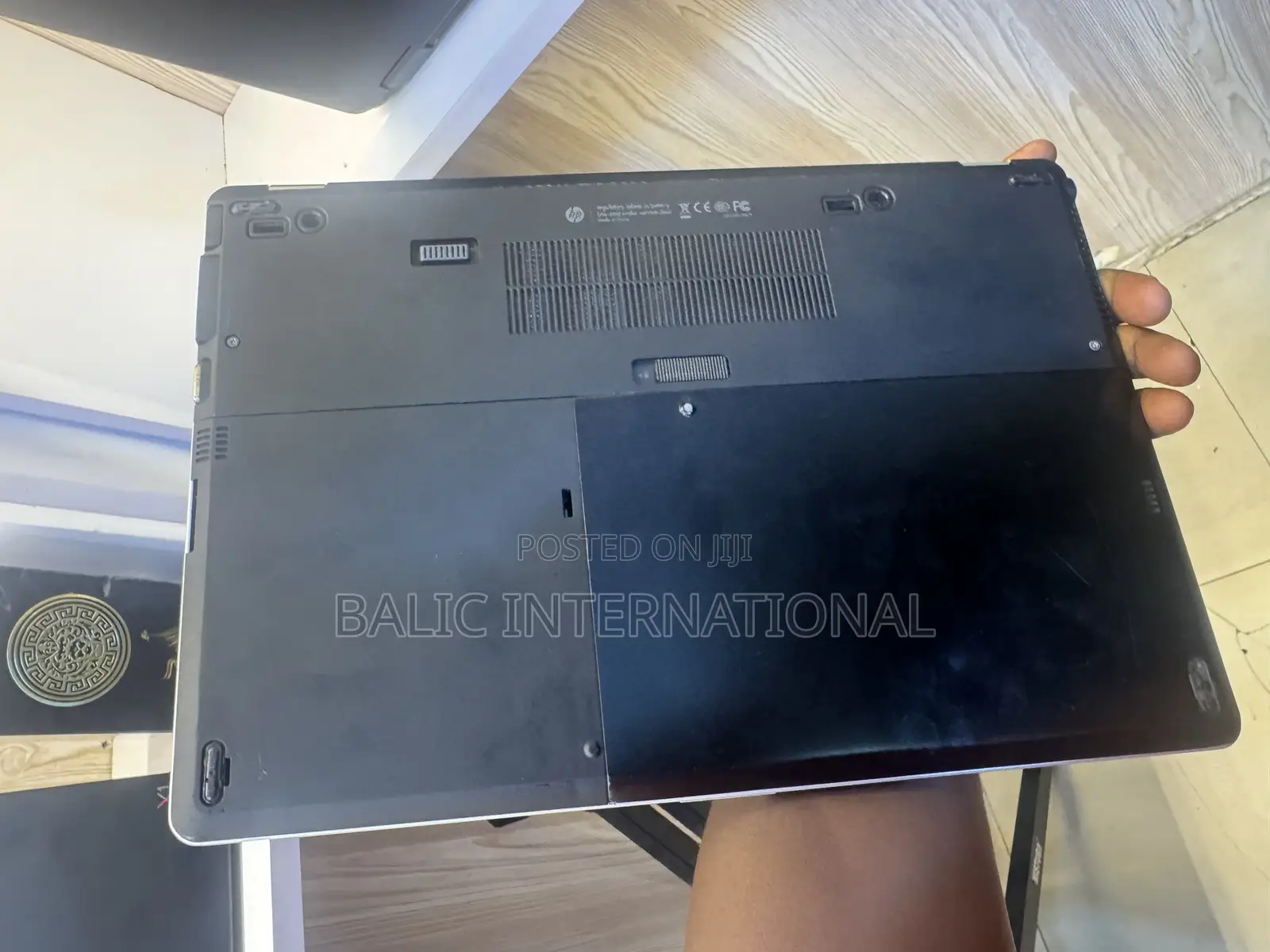 Laptop HP EliteBook Folio 9480M 8GB Intel Core I5 HDD 500GB