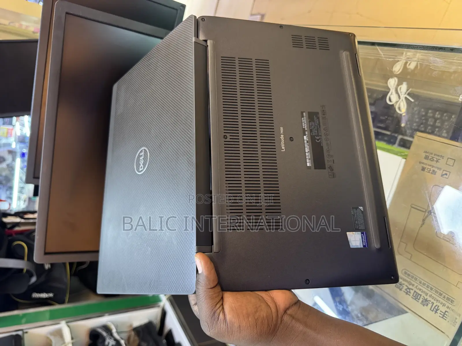 Laptop Dell Latitude 7400 16GB Intel Core I7 SSD 512GB