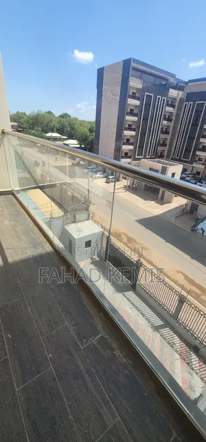 Frameless Glass Railing