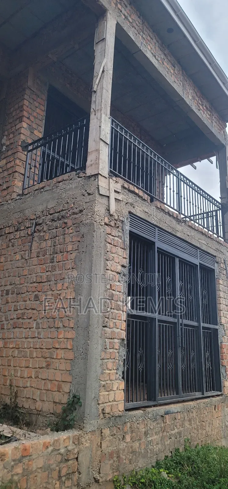 Balcony Railing