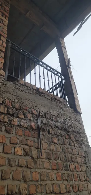 Balcony Railing