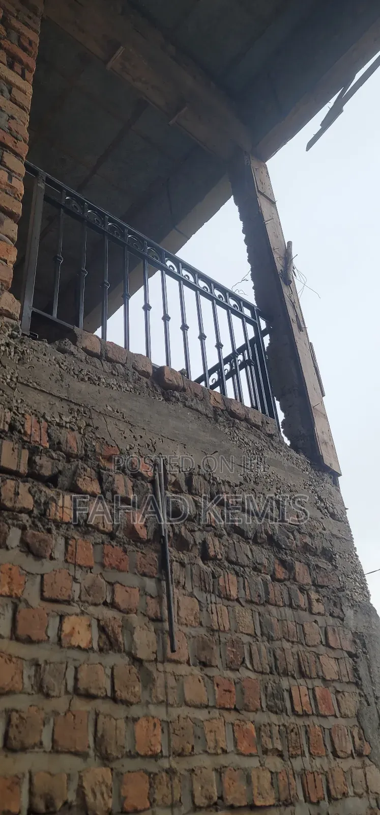 Balcony Railing