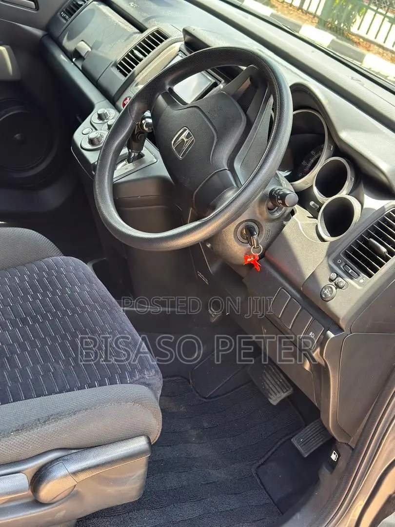 Honda Crossroad 2010 Gray