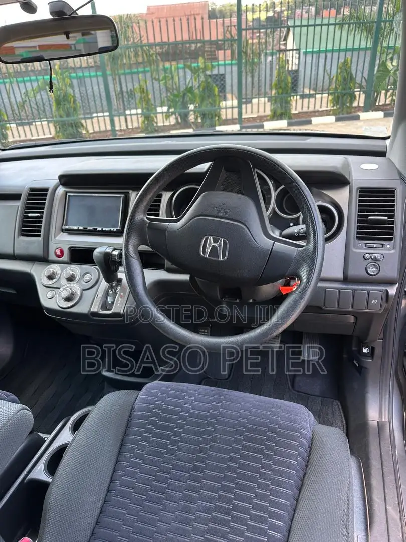 Honda Crossroad 2010 Gray