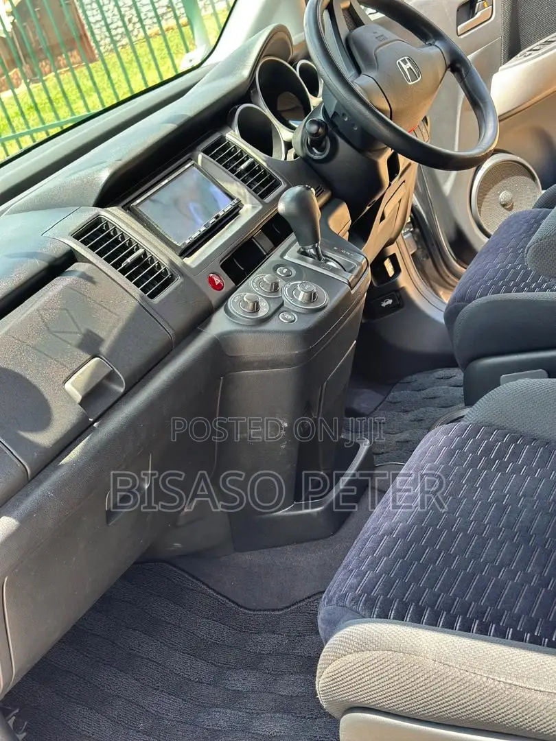 Honda Crossroad 2010 Gray