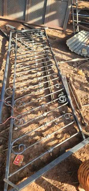 Solid Railing