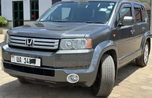 Honda Crossroad 2010 Gray