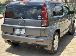 Honda Crossroad 2010 Gray