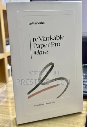 Remarkable Paper Pro Move With Marker Plus (Pen)