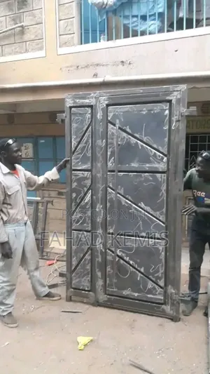Steel Door