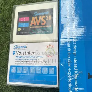 Avs Automatic Voltage Switcher