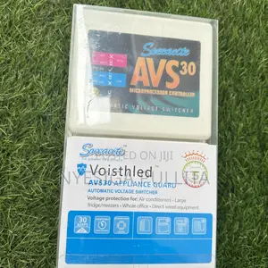 Avs Automatic Voltage Switcher