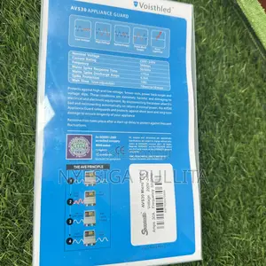 Avs Automatic Voltage Switcher