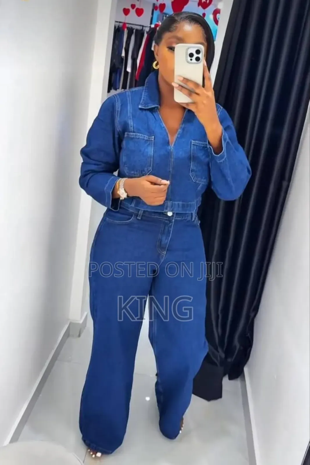 Pivotal Denim Outfit