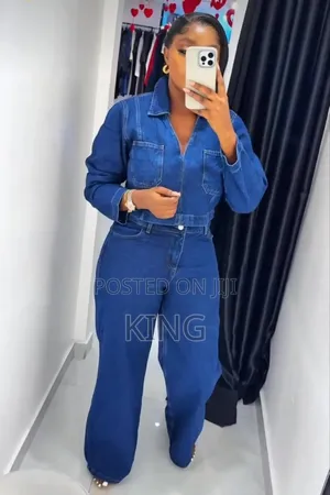 Pivotal Denim Outfit