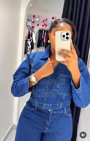 Pivotal Denim Outfit