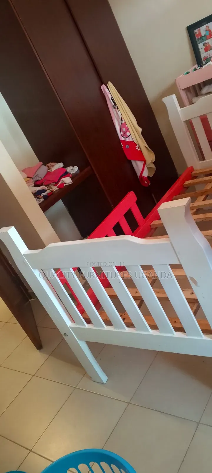 Classic Baby Crib