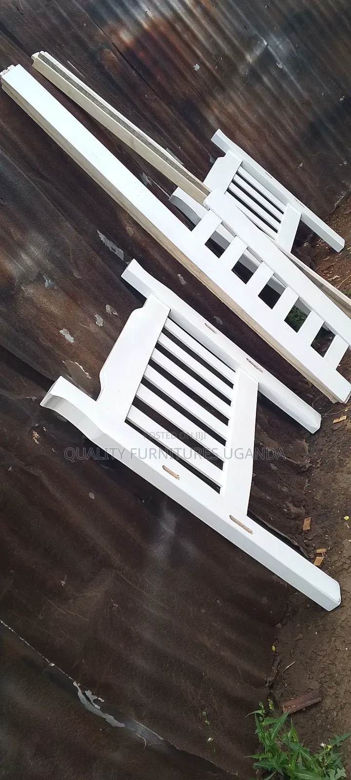 Classic Baby Crib