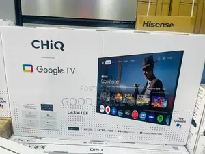 Chiq L43m10f Tv