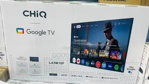 Chiq L43m10f Tv
