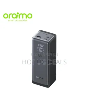 Oraimo Powerjet 130 27600mah 130w Power Bank