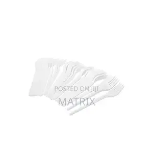 Disposal Forks 50pcs