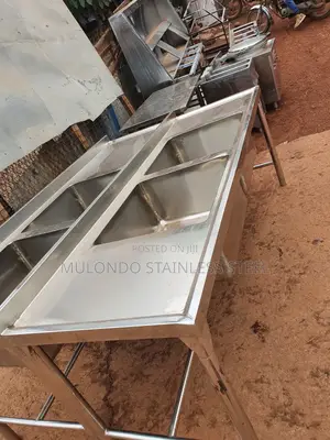 Commercial Stainless Sink