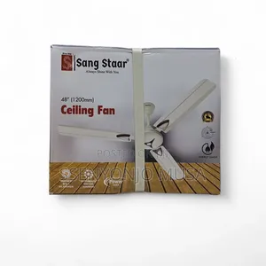 Sang Star 48" (1200mm) Ceiling Fan | High-Speed 380 RPM |Energy Saving