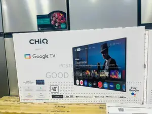 Chiq 40 Android Tv L43m10f