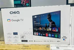 Chiq 40 Android Tv L43m10f
