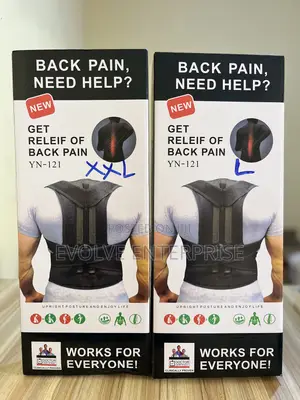Upgraded Posture Corrector Back Brace for Men and Women