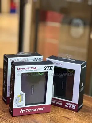 Transcend External 2tb Disk