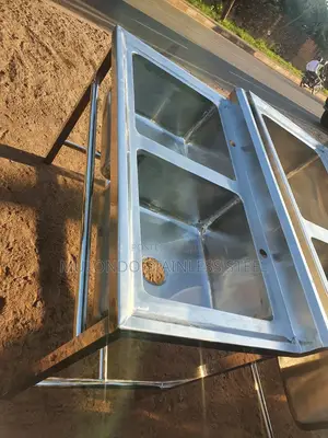 Commercial Stainless Sink