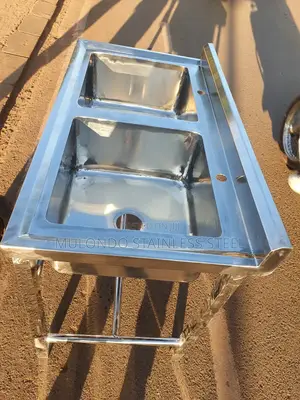 Commercial Stainless Sink